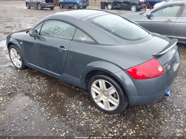 Aukcja sprzedaży 2004 Audi Tt 1.8l, vin: TRUSC28N941024184, numer aukcji: 45765541