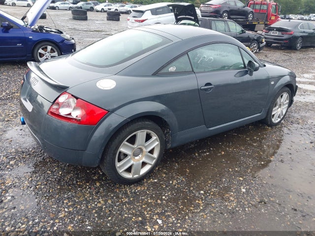 Aukcja sprzedaży 2004 Audi Tt 1.8l, vin: TRUSC28N941024184, numer aukcji: 45765541
