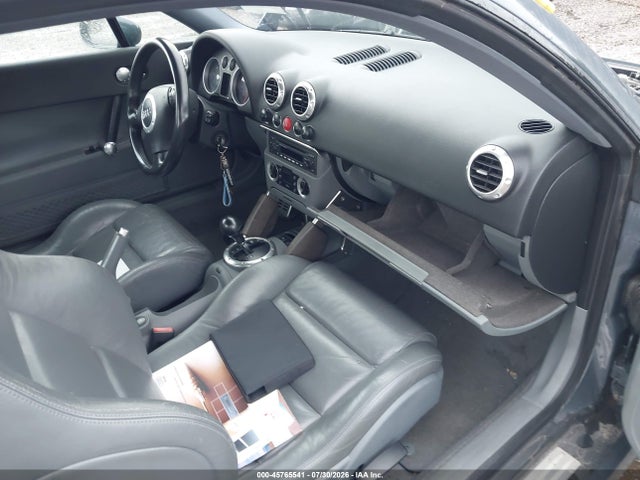 Aukcja sprzedaży 2004 Audi Tt 1.8l, vin: TRUSC28N941024184, numer aukcji: 45765541