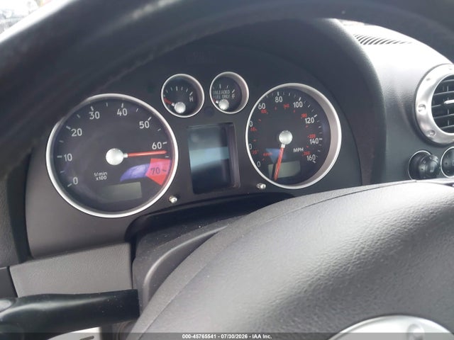 Aukcja sprzedaży 2004 Audi Tt 1.8l, vin: TRUSC28N941024184, numer aukcji: 45765541