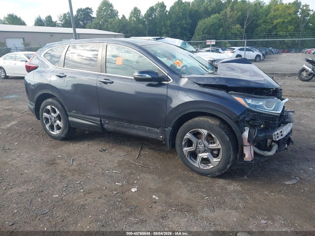 Продажа на аукционе авто 2019 Honda Cr-v Ex-l, vin: 7FARW2H89KE009798, номер лота: 45765549