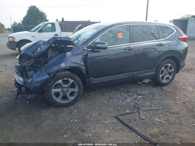 Продаж на аукціоні авто 2019 Honda Cr-v Ex-l, vin: 7FARW2H89KE009798, номер лоту: 45765549
