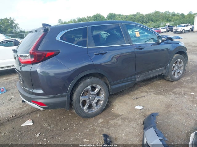 Продаж на аукціоні авто 2019 Honda Cr-v Ex-l, vin: 7FARW2H89KE009798, номер лоту: 45765549