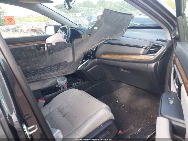 Продаж на аукціоні авто 2019 Honda Cr-v Ex-l, vin: 7FARW2H89KE009798, номер лоту: 45765549