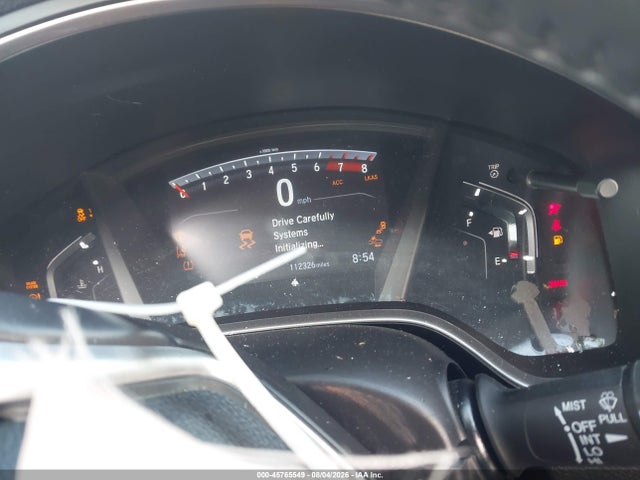 Продаж на аукціоні авто 2019 Honda Cr-v Ex-l, vin: 7FARW2H89KE009798, номер лоту: 45765549