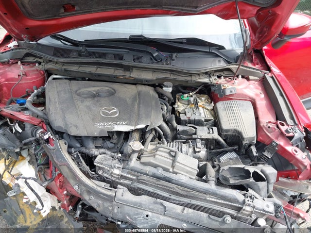 Aukcja sprzedaży 2016 Mazda Cx-5 Sport, vin: JM3KE4BY4G0916752, numer aukcji: 45765554