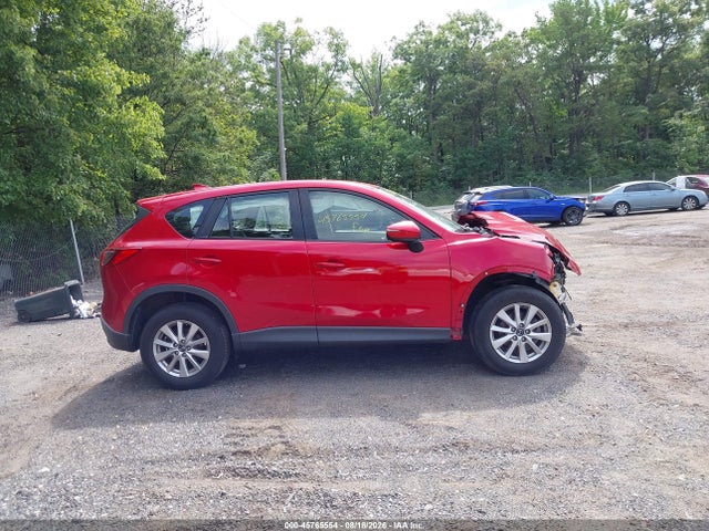 Aukcja sprzedaży 2016 Mazda Cx-5 Sport, vin: JM3KE4BY4G0916752, numer aukcji: 45765554