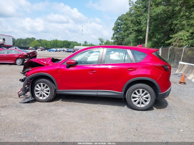Aukcja sprzedaży 2016 Mazda Cx-5 Sport, vin: JM3KE4BY4G0916752, numer aukcji: 45765554
