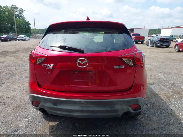 Aukcja sprzedaży 2016 Mazda Cx-5 Sport, vin: JM3KE4BY4G0916752, numer aukcji: 45765554