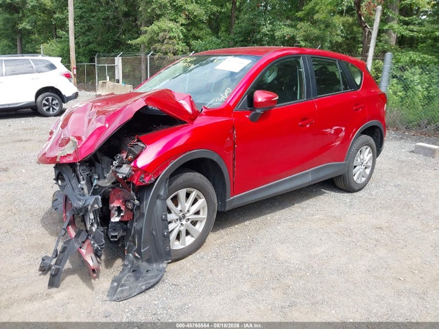 Aukcja sprzedaży 2016 Mazda Cx-5 Sport, vin: JM3KE4BY4G0916752, numer aukcji: 45765554