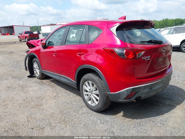 Aukcja sprzedaży 2016 Mazda Cx-5 Sport, vin: JM3KE4BY4G0916752, numer aukcji: 45765554