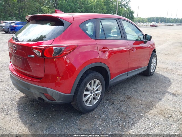 Aukcja sprzedaży 2016 Mazda Cx-5 Sport, vin: JM3KE4BY4G0916752, numer aukcji: 45765554