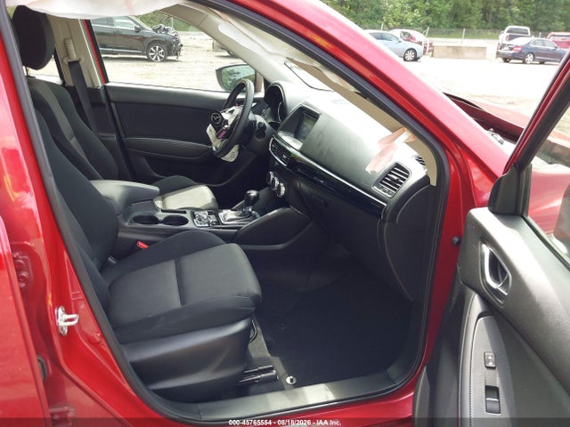 Aukcja sprzedaży 2016 Mazda Cx-5 Sport, vin: JM3KE4BY4G0916752, numer aukcji: 45765554