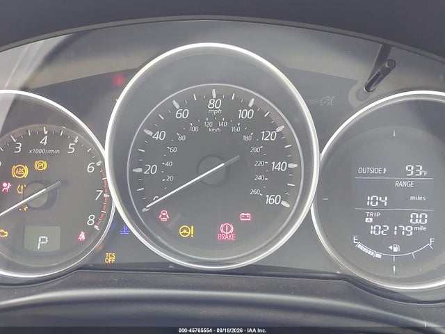 Aukcja sprzedaży 2016 Mazda Cx-5 Sport, vin: JM3KE4BY4G0916752, numer aukcji: 45765554