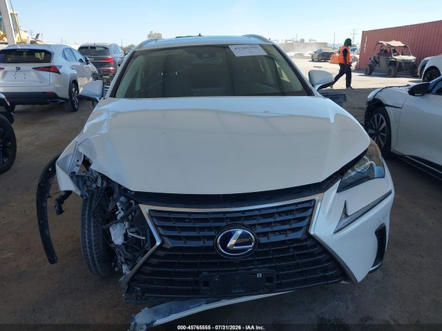 Lexus NX 300H 2020 JTJGJRDZ8L5009574 Image 12