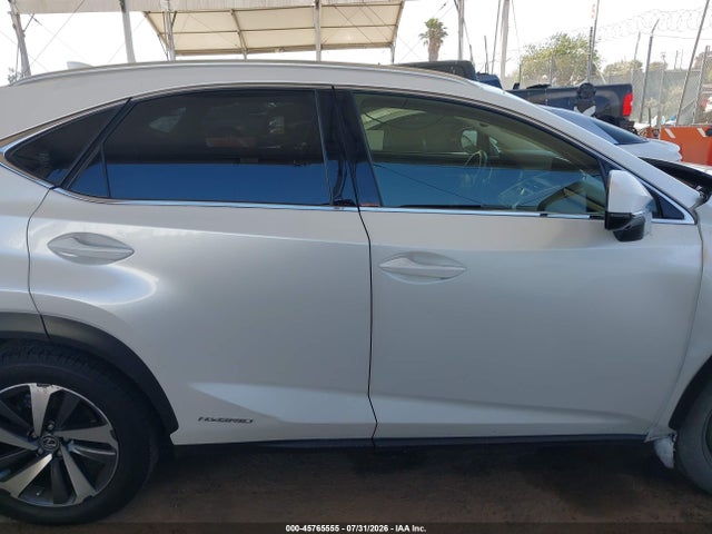 Lexus NX 300H 2020 JTJGJRDZ8L5009574 Image 13
