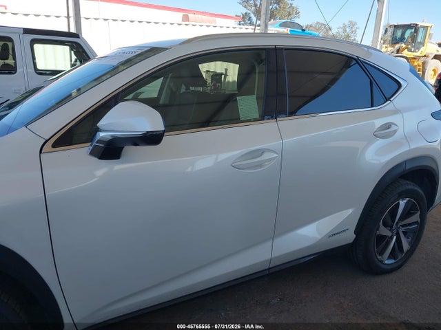 Lexus NX 300H 2020 JTJGJRDZ8L5009574 Image 14