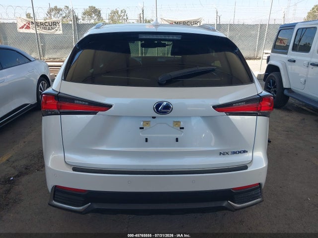 Lexus NX 300H 2020 JTJGJRDZ8L5009574 Image 16