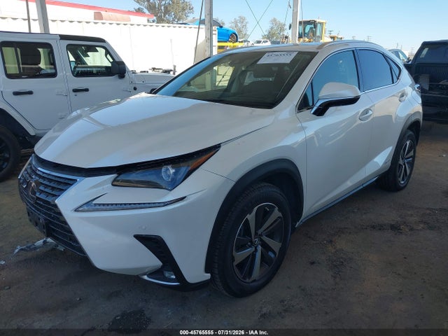 Lexus NX 300H 2020 JTJGJRDZ8L5009574 Image 2