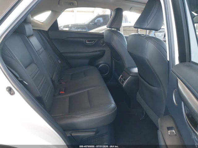 Lexus NX 300H 2020 JTJGJRDZ8L5009574 Image 8