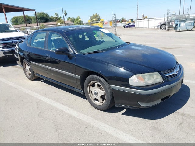 Продаж на аукціоні авто 2000 Chevrolet Impala Ls, vin: 2G1WH55K4Y9339218, номер лоту: 45765557