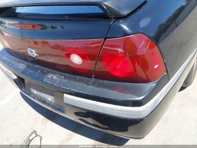 Продаж на аукціоні авто 2000 Chevrolet Impala Ls, vin: 2G1WH55K4Y9339218, номер лоту: 45765557