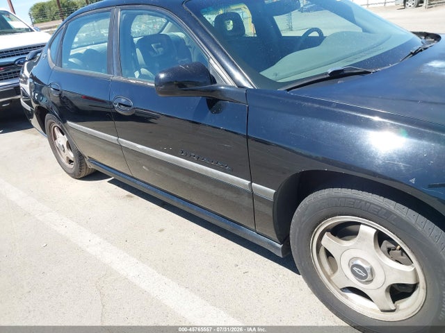 Продаж на аукціоні авто 2000 Chevrolet Impala Ls, vin: 2G1WH55K4Y9339218, номер лоту: 45765557