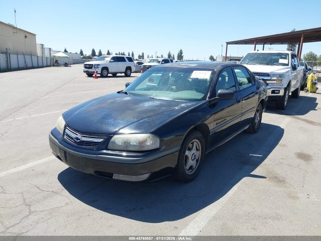 Продаж на аукціоні авто 2000 Chevrolet Impala Ls, vin: 2G1WH55K4Y9339218, номер лоту: 45765557