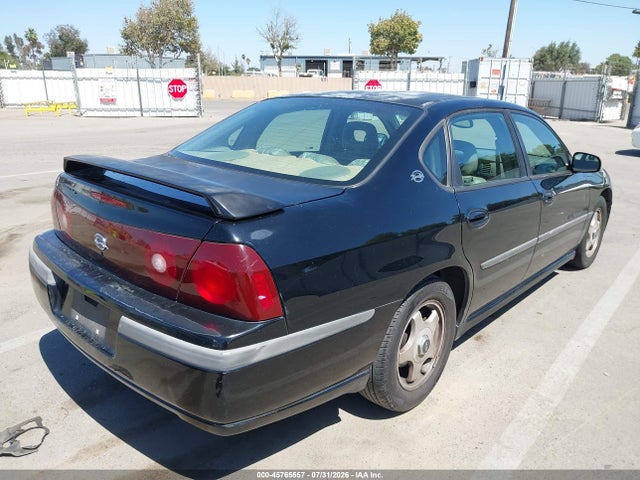 Продаж на аукціоні авто 2000 Chevrolet Impala Ls, vin: 2G1WH55K4Y9339218, номер лоту: 45765557