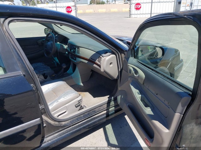 Продаж на аукціоні авто 2000 Chevrolet Impala Ls, vin: 2G1WH55K4Y9339218, номер лоту: 45765557