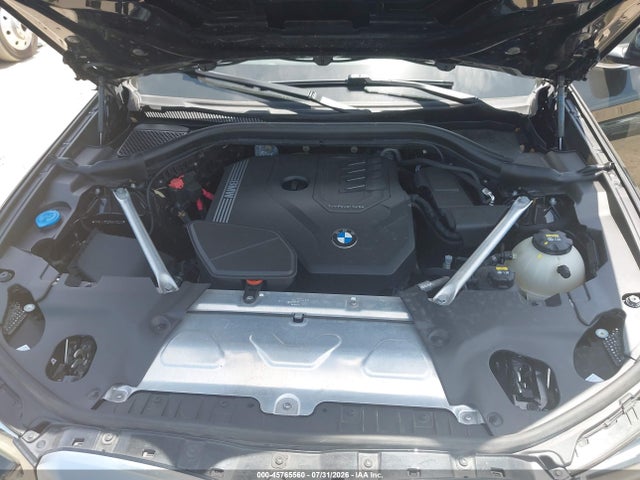 45765560 :رقم المزاد ، WBX47DP09NN172020 vin ، 2022 Bmw X3 Sdrive30i مزاد بيع