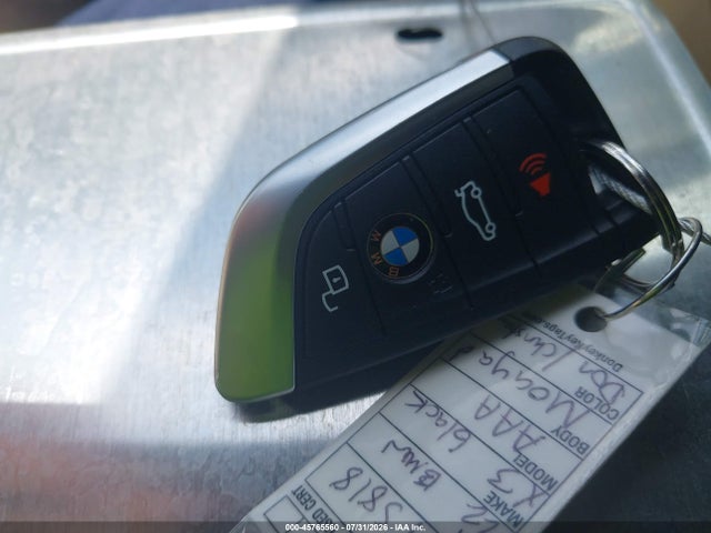 45765560 :رقم المزاد ، WBX47DP09NN172020 vin ، 2022 Bmw X3 Sdrive30i مزاد بيع