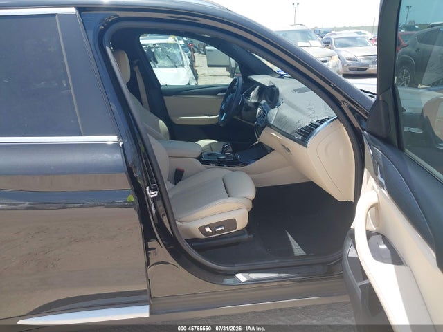 45765560 :رقم المزاد ، WBX47DP09NN172020 vin ، 2022 Bmw X3 Sdrive30i مزاد بيع