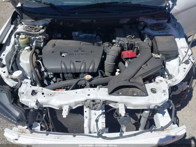 Продажа на аукционе авто 2017 Mitsubishi Lancer Se, vin: JA32V2FW1HU012551, номер лота: 45765564