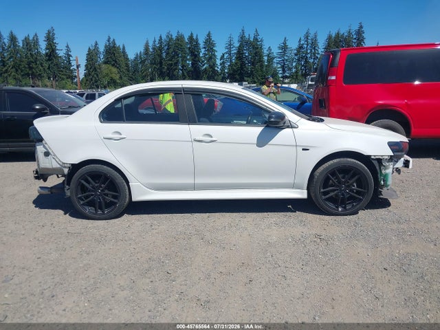 Продажа на аукционе авто 2017 Mitsubishi Lancer Se, vin: JA32V2FW1HU012551, номер лота: 45765564