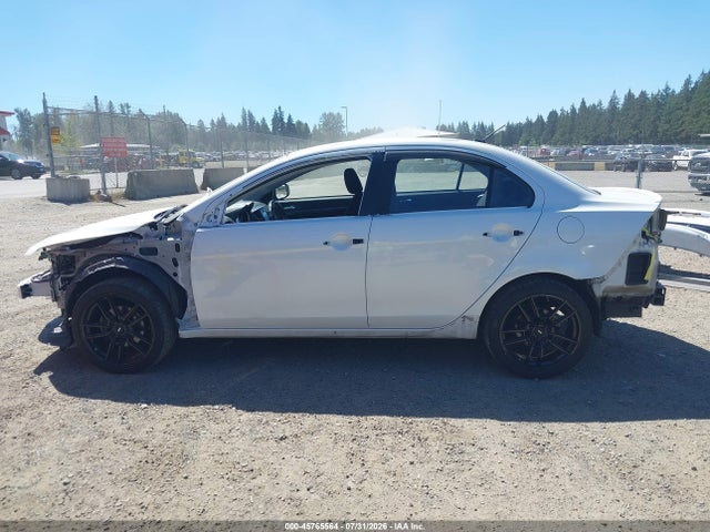 Продажа на аукционе авто 2017 Mitsubishi Lancer Se, vin: JA32V2FW1HU012551, номер лота: 45765564
