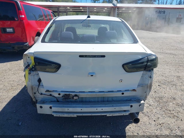 Продажа на аукционе авто 2017 Mitsubishi Lancer Se, vin: JA32V2FW1HU012551, номер лота: 45765564