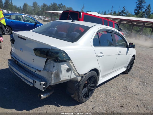 Продажа на аукционе авто 2017 Mitsubishi Lancer Se, vin: JA32V2FW1HU012551, номер лота: 45765564
