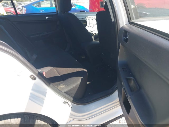 Продажа на аукционе авто 2017 Mitsubishi Lancer Se, vin: JA32V2FW1HU012551, номер лота: 45765564