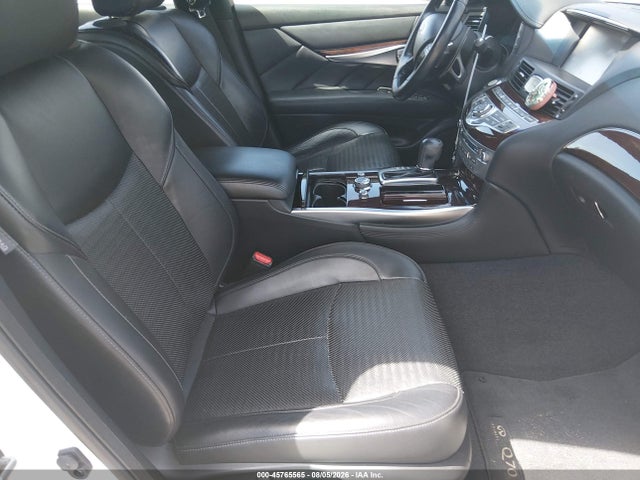 Продажа на аукционе авто 2017 Infiniti Q70 3.7x, vin: JN1BY1AR4HM770827, номер лота: 45765565