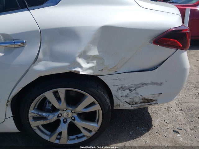 Продажа на аукционе авто 2017 Infiniti Q70 3.7x, vin: JN1BY1AR4HM770827, номер лота: 45765565