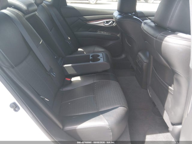 Продажа на аукционе авто 2017 Infiniti Q70 3.7x, vin: JN1BY1AR4HM770827, номер лота: 45765565