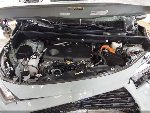 Aukcja sprzedaży 2022 Toyota Rav4 Hybrid Xle, vin: 4T3RWRFV2NU077842, numer aukcji: 45765568