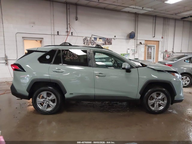 Aukcja sprzedaży 2022 Toyota Rav4 Hybrid Xle, vin: 4T3RWRFV2NU077842, numer aukcji: 45765568
