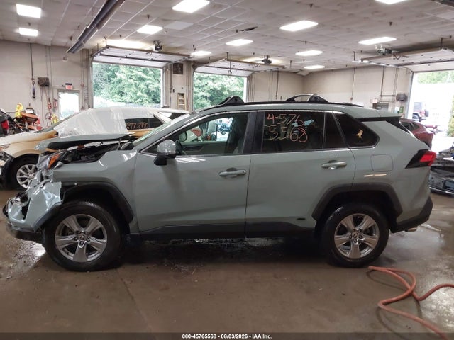 Aukcja sprzedaży 2022 Toyota Rav4 Hybrid Xle, vin: 4T3RWRFV2NU077842, numer aukcji: 45765568