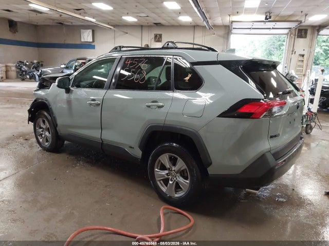 Aukcja sprzedaży 2022 Toyota Rav4 Hybrid Xle, vin: 4T3RWRFV2NU077842, numer aukcji: 45765568