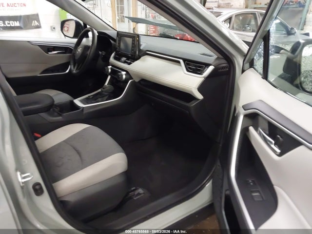 Aukcja sprzedaży 2022 Toyota Rav4 Hybrid Xle, vin: 4T3RWRFV2NU077842, numer aukcji: 45765568