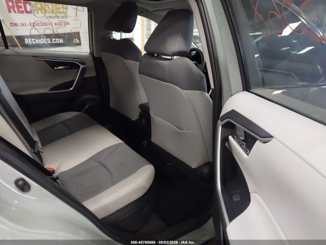 Aukcja sprzedaży 2022 Toyota Rav4 Hybrid Xle, vin: 4T3RWRFV2NU077842, numer aukcji: 45765568
