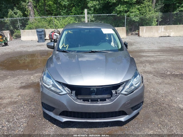 45765574 :رقم المزاد ، 3N1AB7AP8HL715158 vin ، 2017 Nissan Sentra Sv مزاد بيع