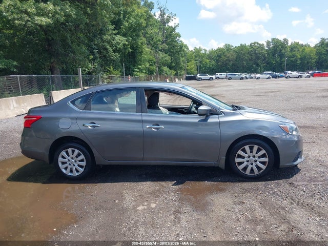 45765574 :رقم المزاد ، 3N1AB7AP8HL715158 vin ، 2017 Nissan Sentra Sv مزاد بيع